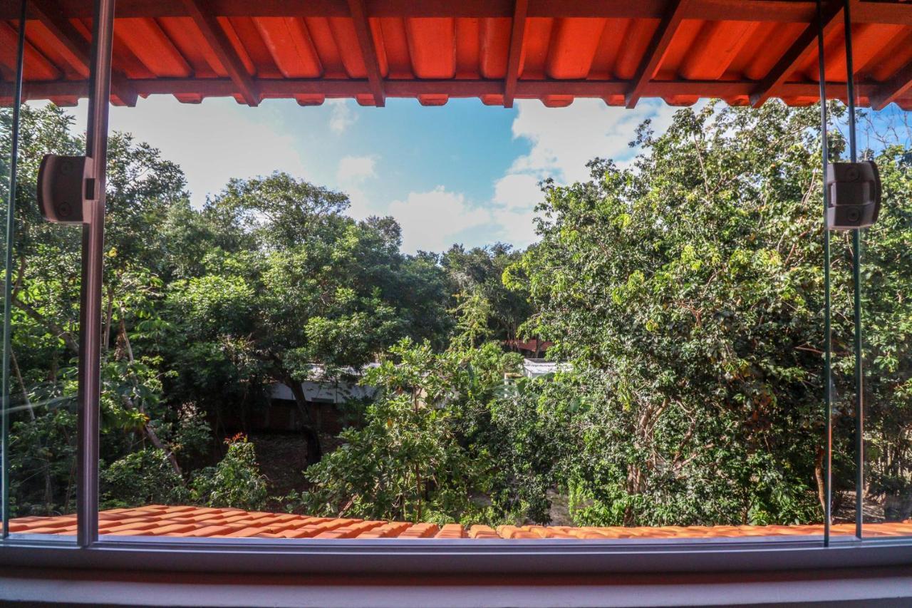 Pipa Surf Yoga Apartamento E Suites Com Cozinha Completa Praia de Pipa Екстер'єр фото