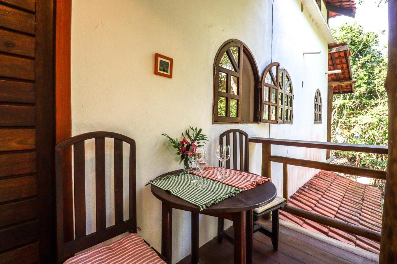 Pipa Surf Yoga Apartamento E Suites Com Cozinha Completa Praia de Pipa Екстер'єр фото