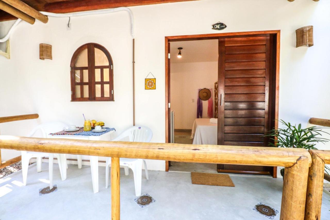 Pipa Surf Yoga Apartamento E Suites Com Cozinha Completa Praia de Pipa Екстер'єр фото