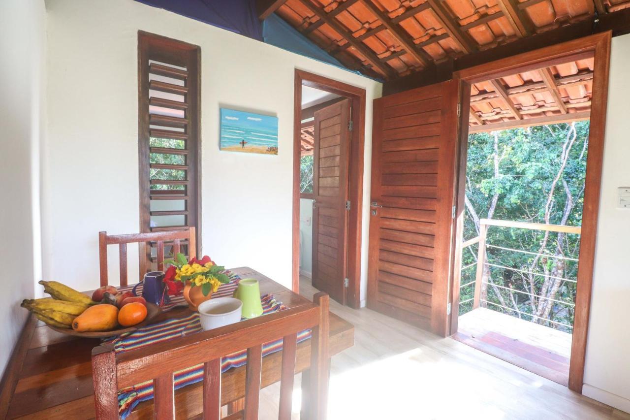 Pipa Surf Yoga Apartamento E Suites Com Cozinha Completa Praia de Pipa Екстер'єр фото