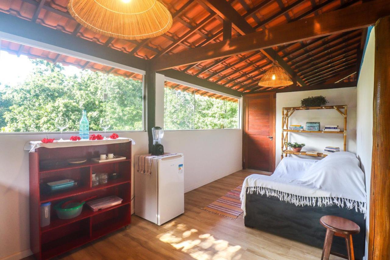 Pipa Surf Yoga Apartamento E Suites Com Cozinha Completa Praia de Pipa Екстер'єр фото