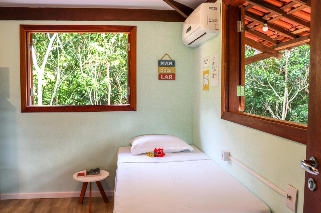 Pipa Surf Yoga Apartamento E Suites Com Cozinha Completa Praia de Pipa Екстер'єр фото