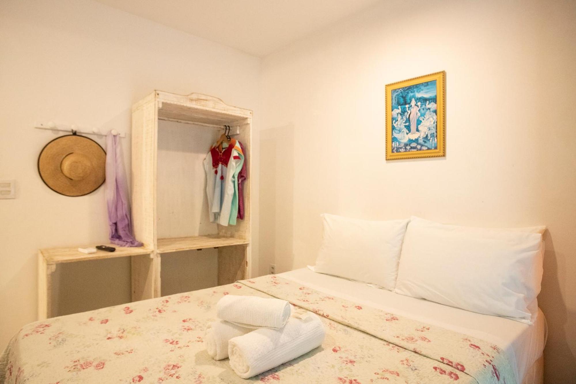 Pipa Surf Yoga Apartamento E Suites Com Cozinha Completa Praia de Pipa Екстер'єр фото