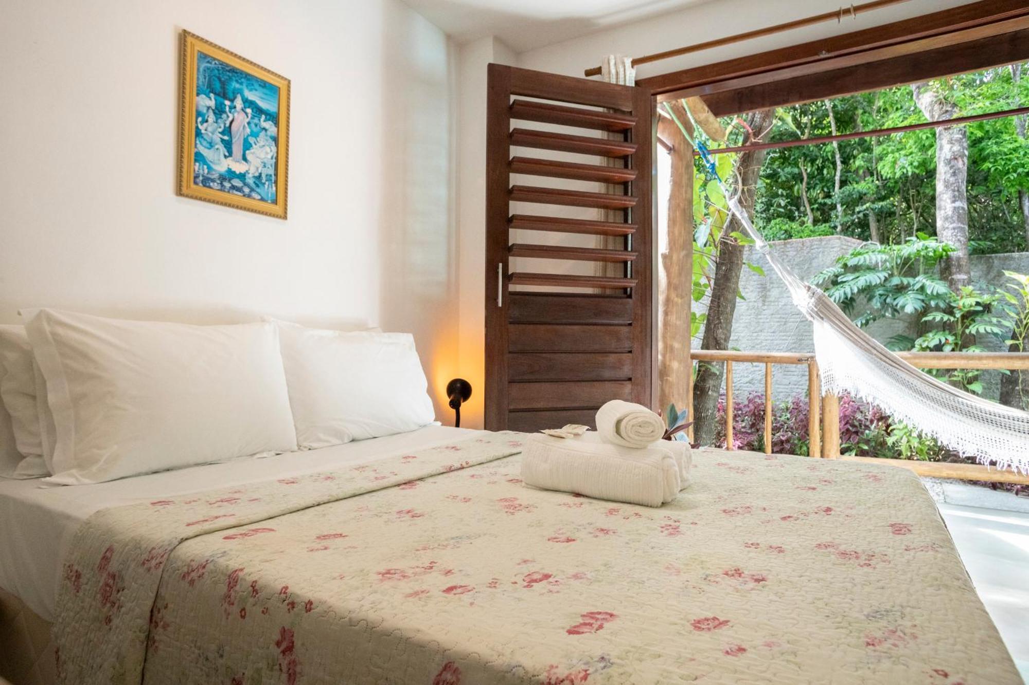 Pipa Surf Yoga Apartamento E Suites Com Cozinha Completa Praia de Pipa Екстер'єр фото