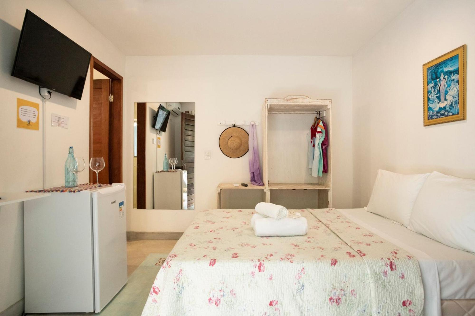 Pipa Surf Yoga Apartamento E Suites Com Cozinha Completa Praia de Pipa Екстер'єр фото
