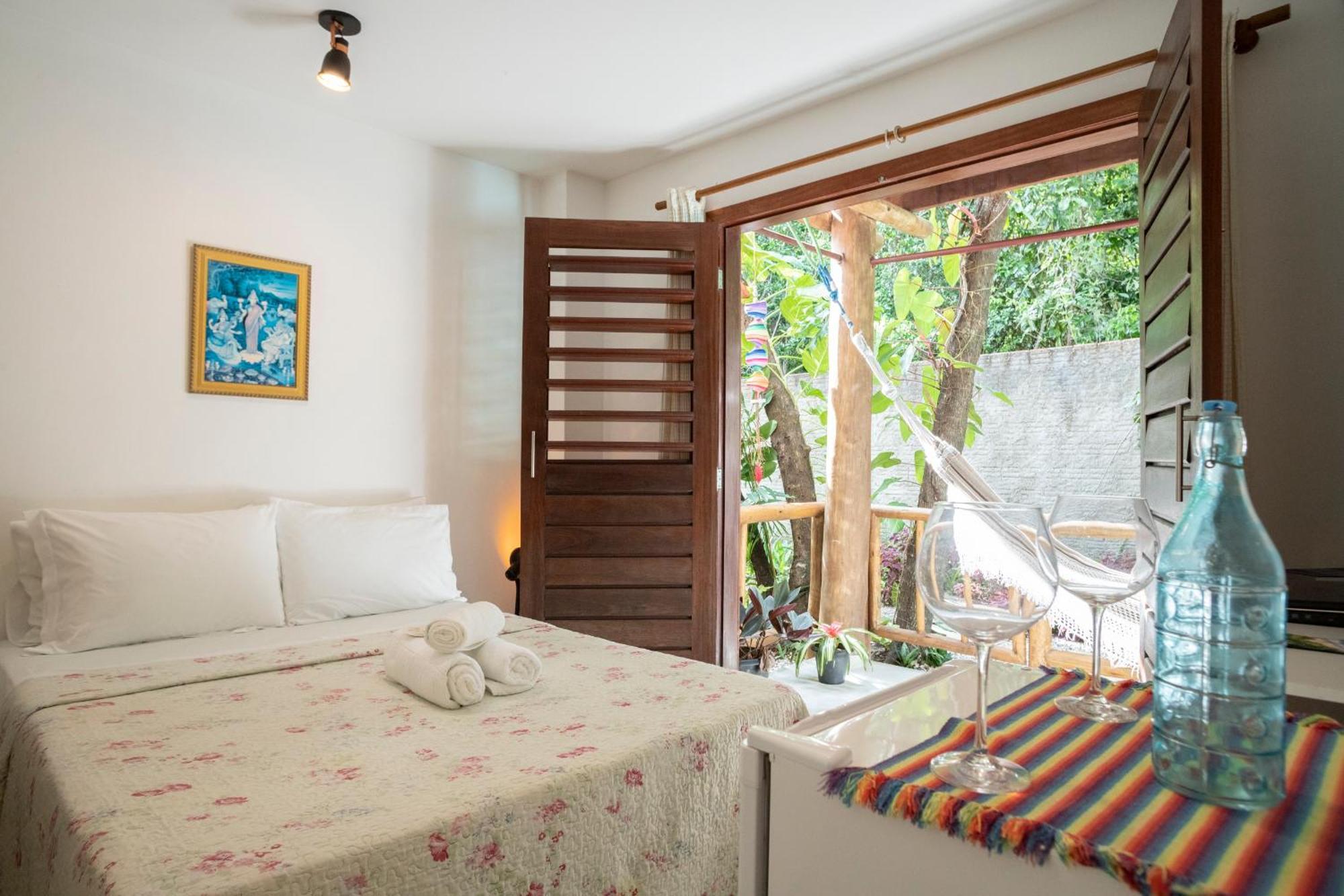 Pipa Surf Yoga Apartamento E Suites Com Cozinha Completa Praia de Pipa Екстер'єр фото
