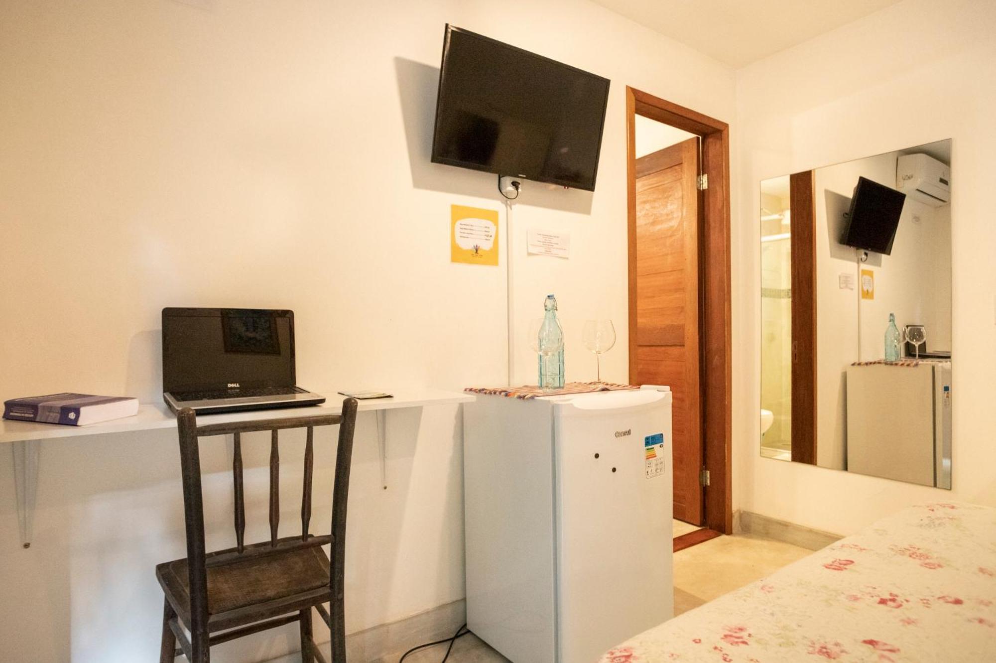 Pipa Surf Yoga Apartamento E Suites Com Cozinha Completa Praia de Pipa Екстер'єр фото