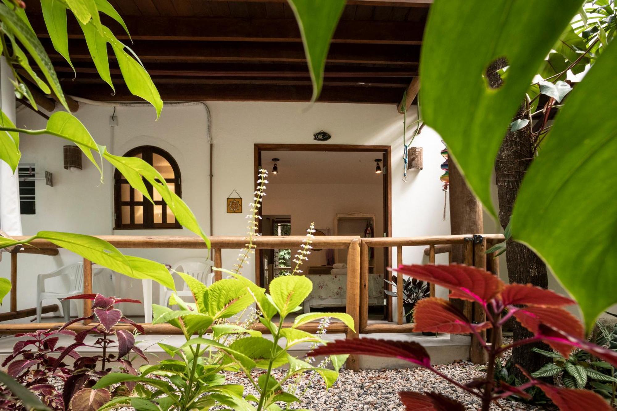 Pipa Surf Yoga Apartamento E Suites Com Cozinha Completa Praia de Pipa Екстер'єр фото