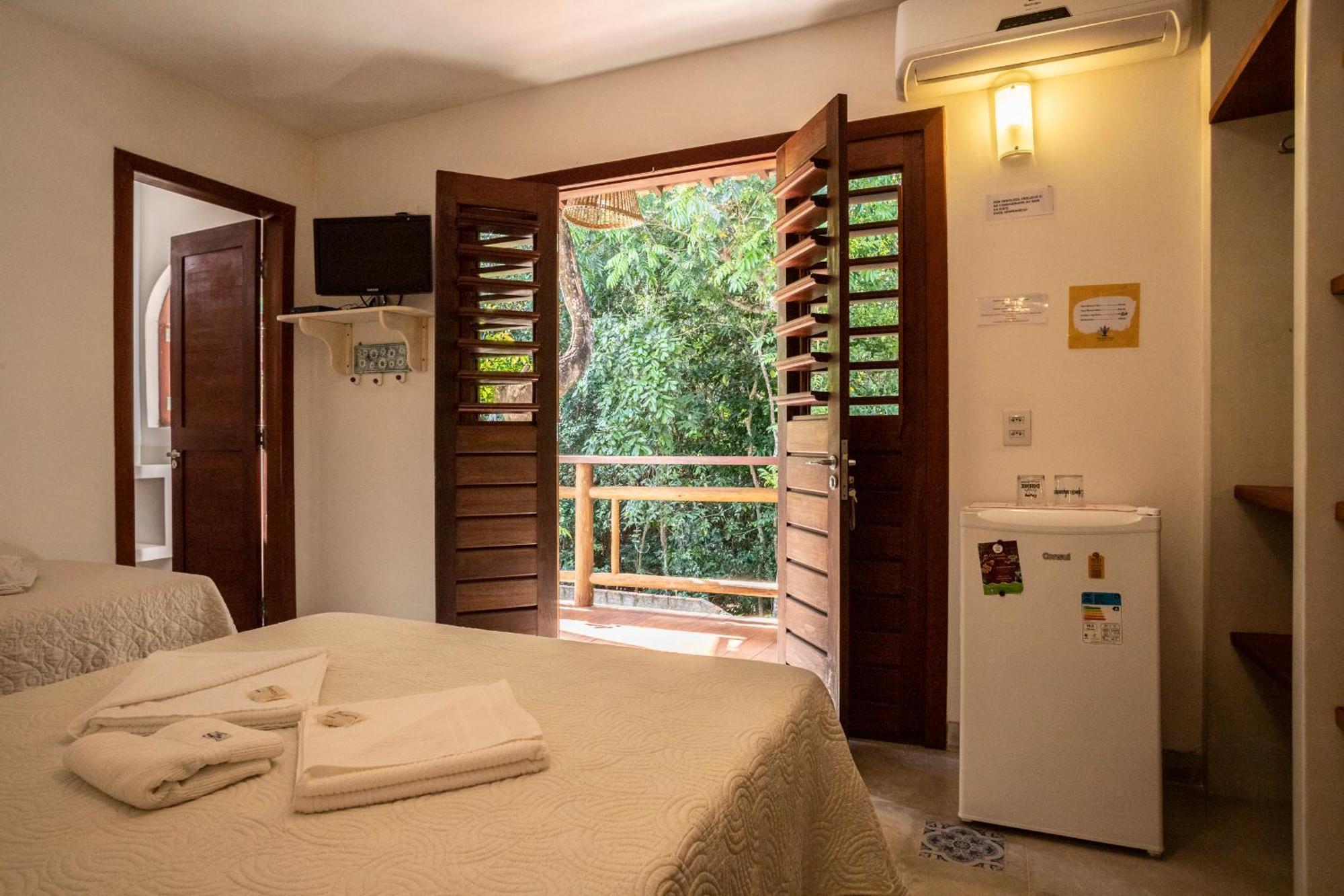 Pipa Surf Yoga Apartamento E Suites Com Cozinha Completa Praia de Pipa Екстер'єр фото