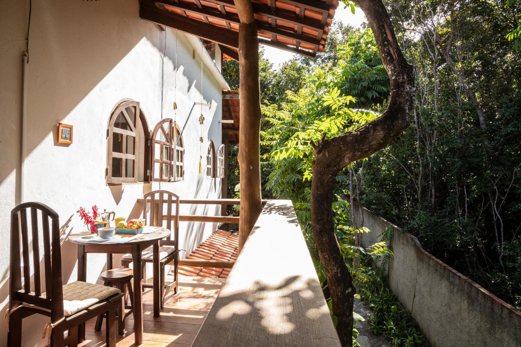 Pipa Surf Yoga Apartamento E Suites Com Cozinha Completa Praia de Pipa Екстер'єр фото