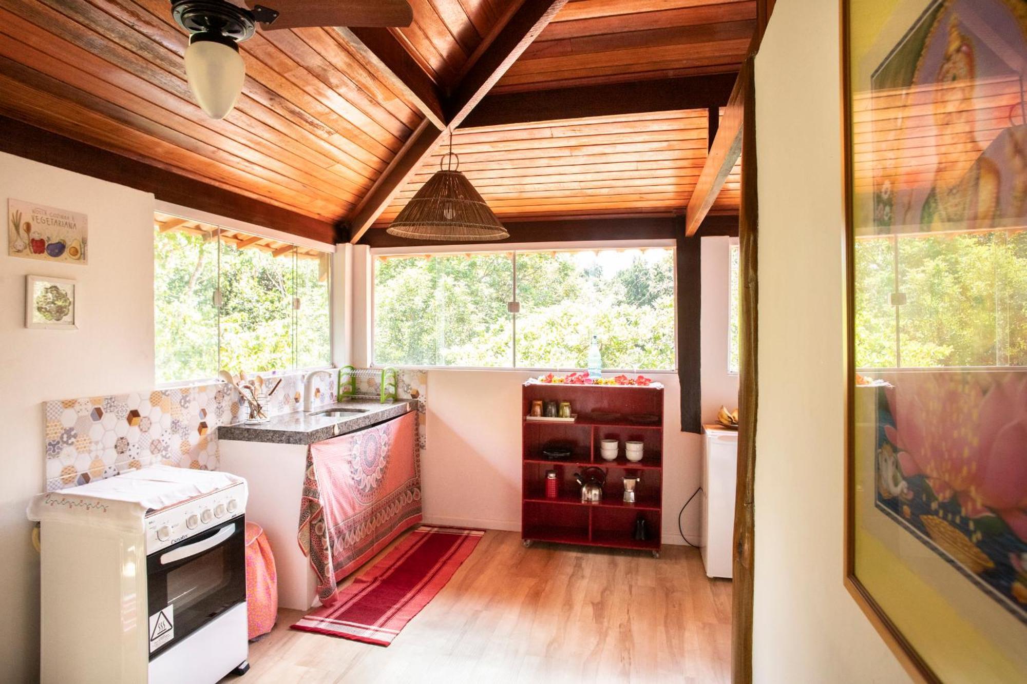 Pipa Surf Yoga Apartamento E Suites Com Cozinha Completa Praia de Pipa Екстер'єр фото