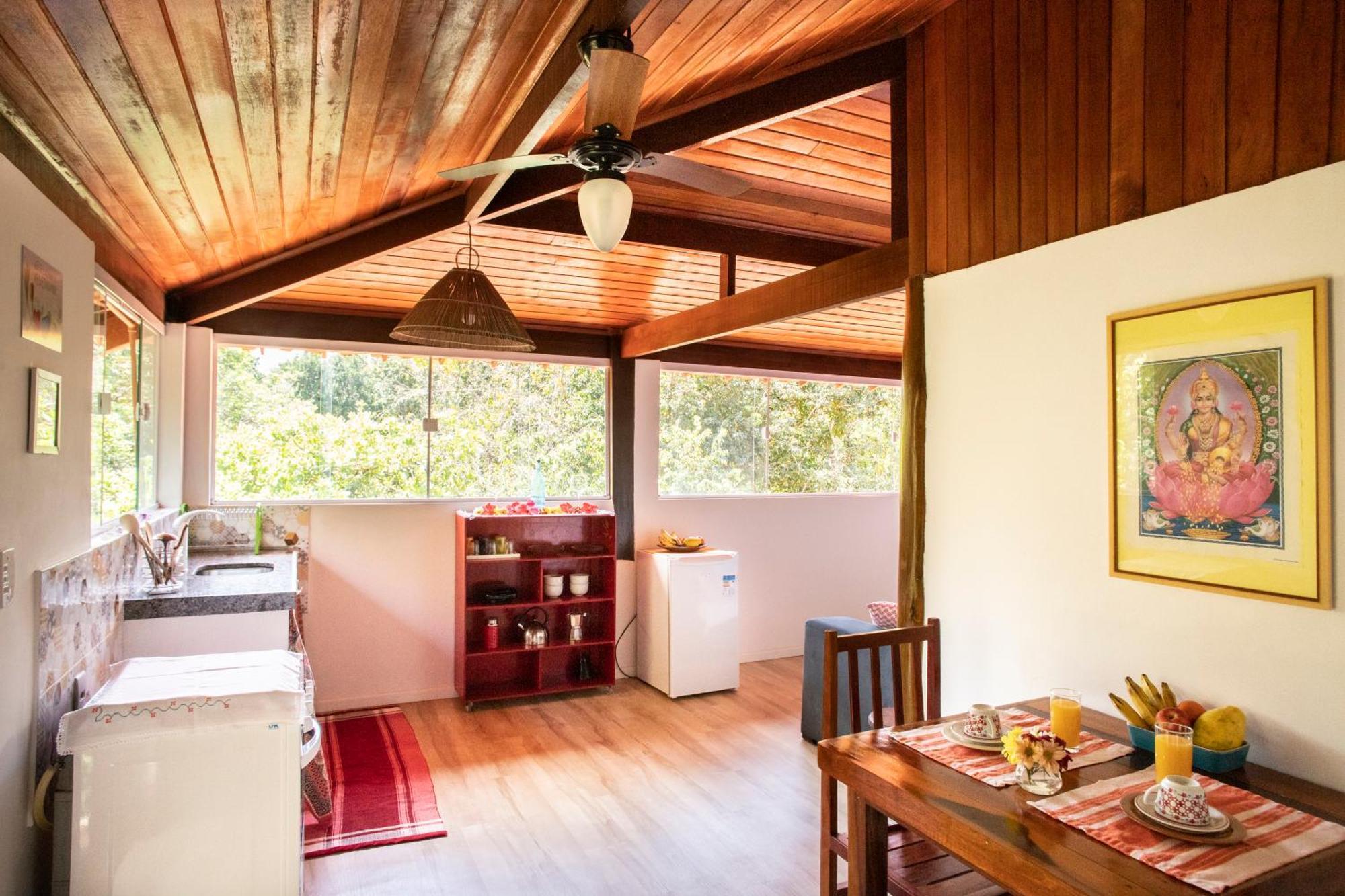 Pipa Surf Yoga Apartamento E Suites Com Cozinha Completa Praia de Pipa Екстер'єр фото