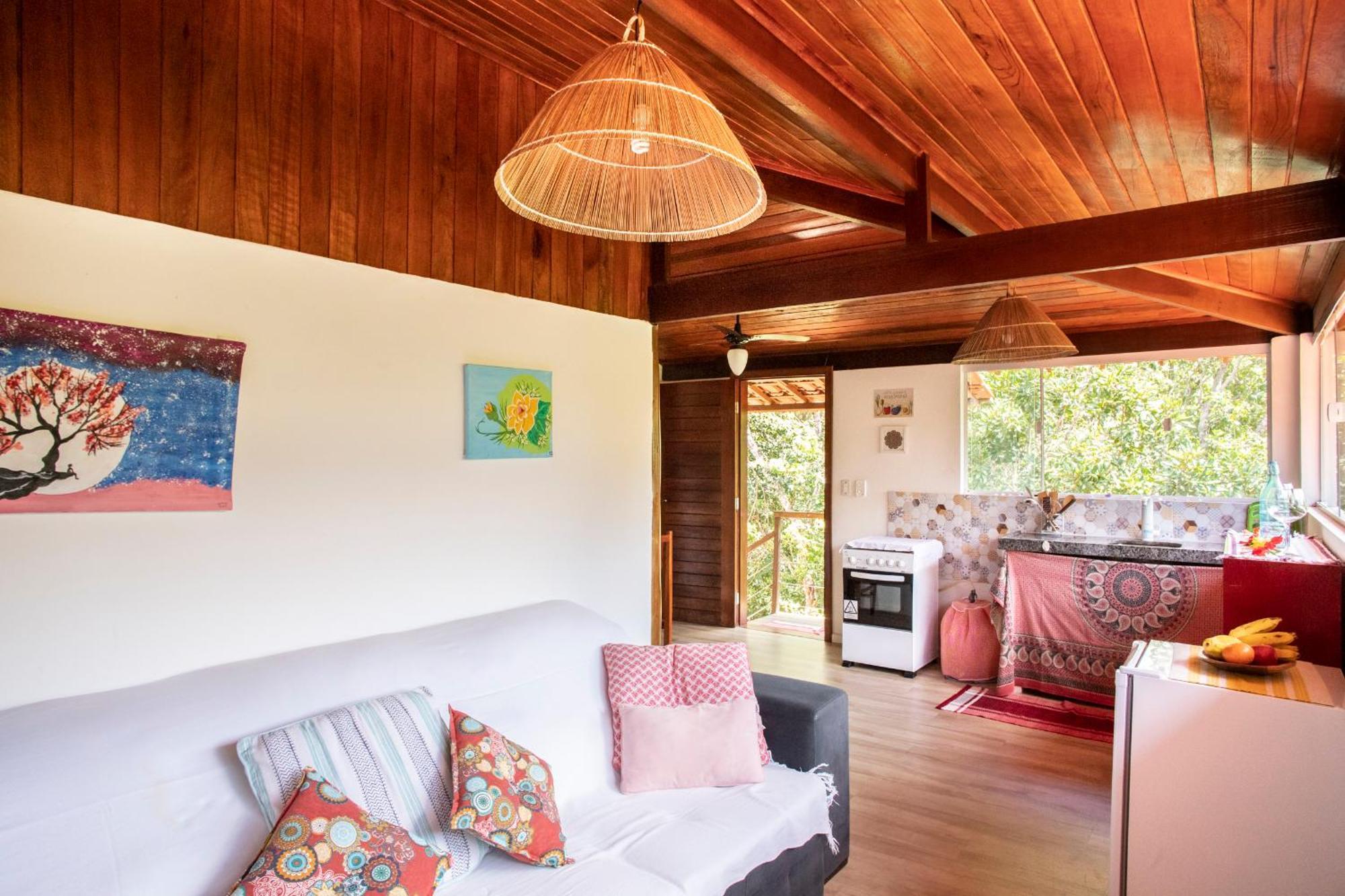 Pipa Surf Yoga Apartamento E Suites Com Cozinha Completa Praia de Pipa Екстер'єр фото