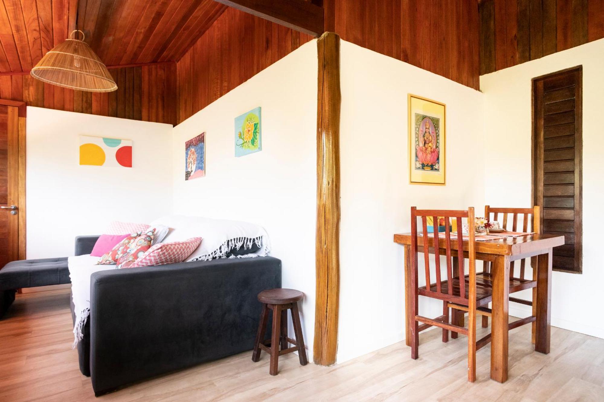 Pipa Surf Yoga Apartamento E Suites Com Cozinha Completa Praia de Pipa Екстер'єр фото