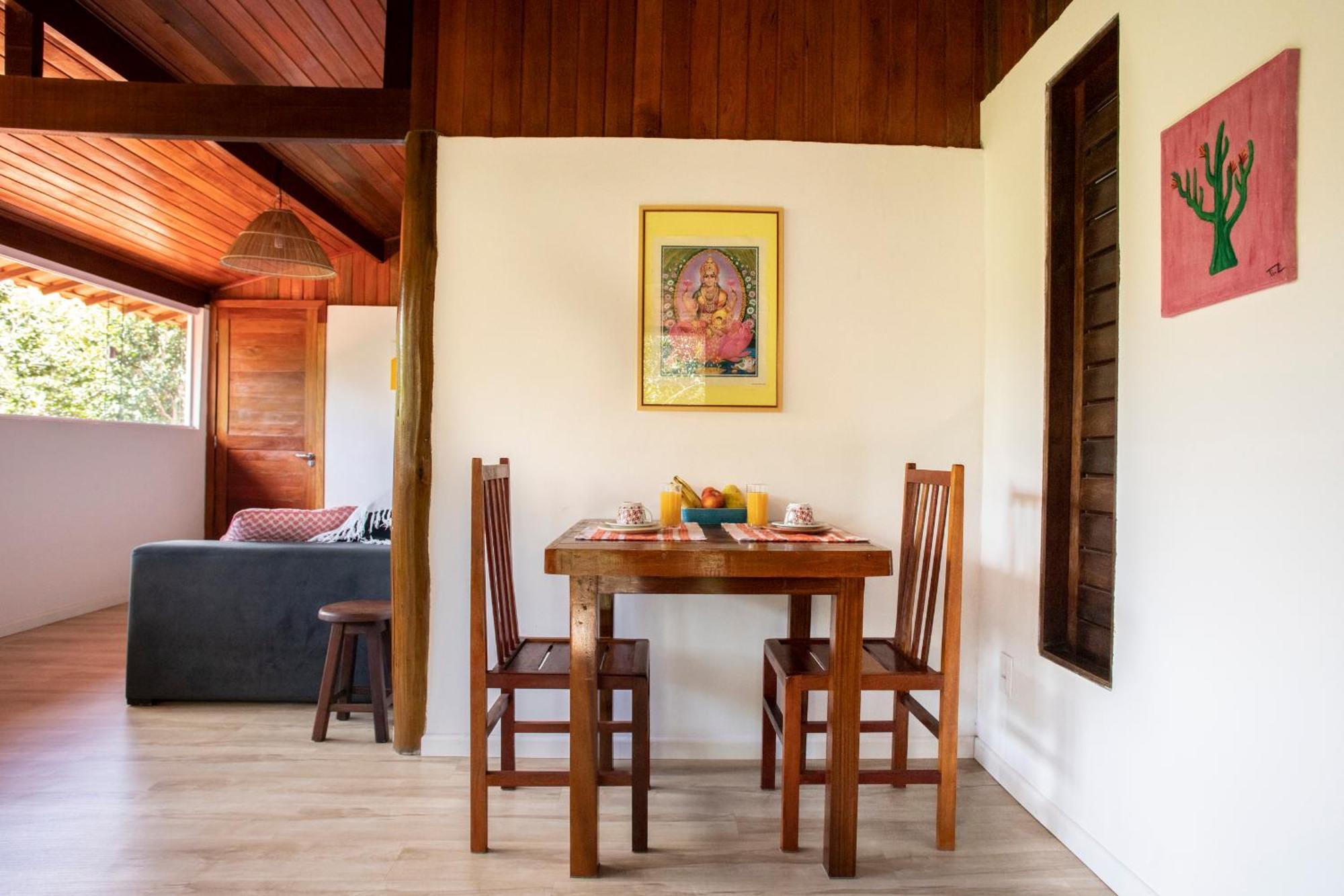 Pipa Surf Yoga Apartamento E Suites Com Cozinha Completa Praia de Pipa Екстер'єр фото