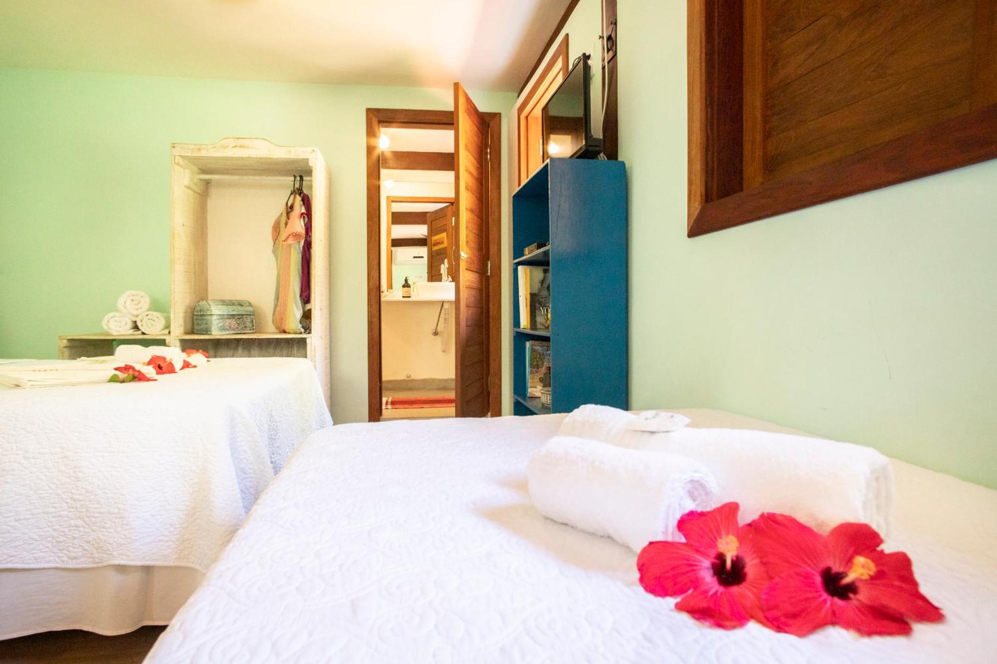 Pipa Surf Yoga Apartamento E Suites Com Cozinha Completa Praia de Pipa Екстер'єр фото