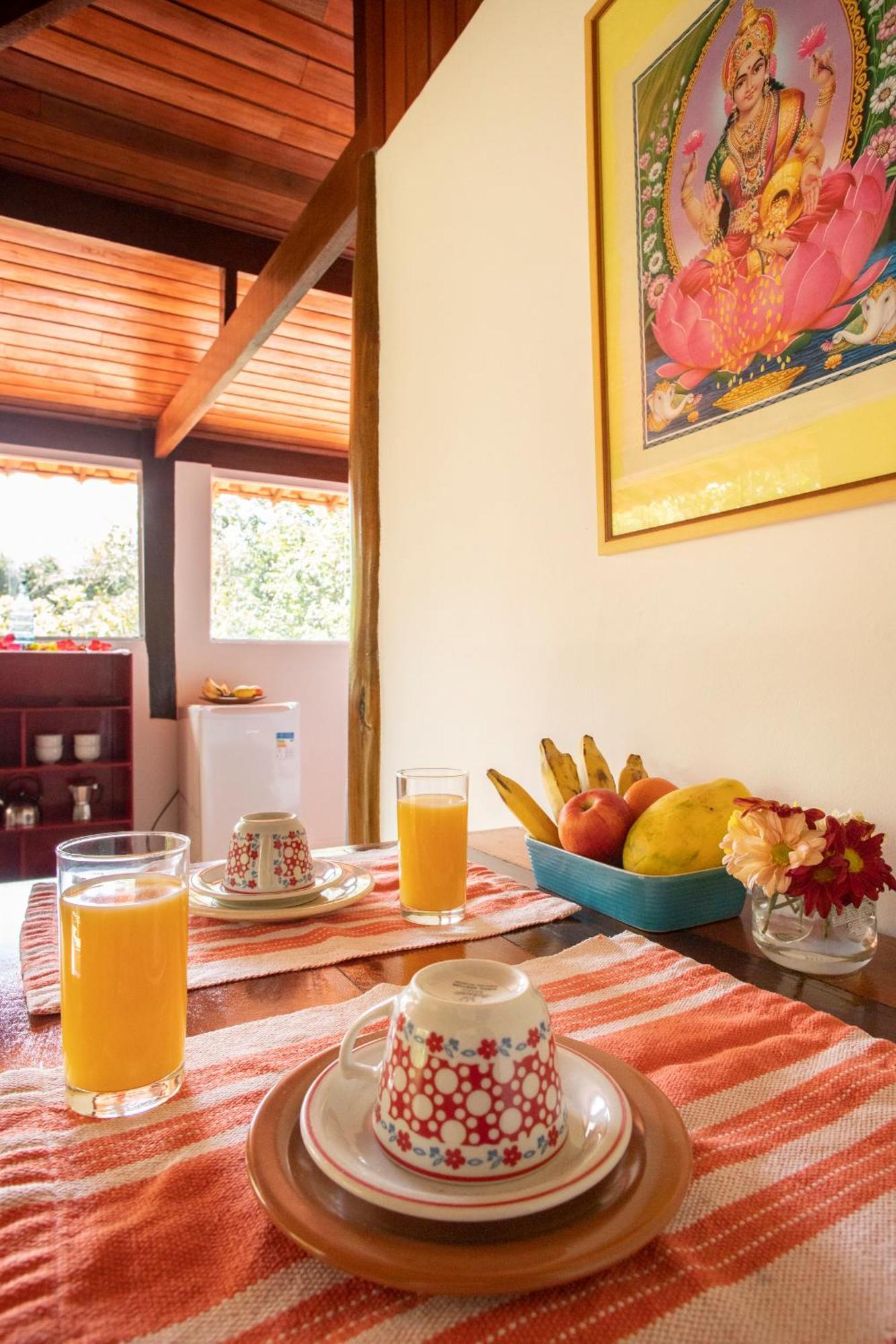 Pipa Surf Yoga Apartamento E Suites Com Cozinha Completa Praia de Pipa Екстер'єр фото